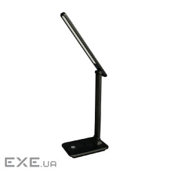 Настільна лампа Євросвітло Ridy-095 9,5Вт чорна