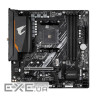 Материнська плата AORUS B550M Elite AX (B550M AORUS ELITE AX)