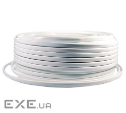 Кабель ШВВП 3х1,5 Білий бухта 100 метрів ціна за бухту (YT34589) (YT34589)