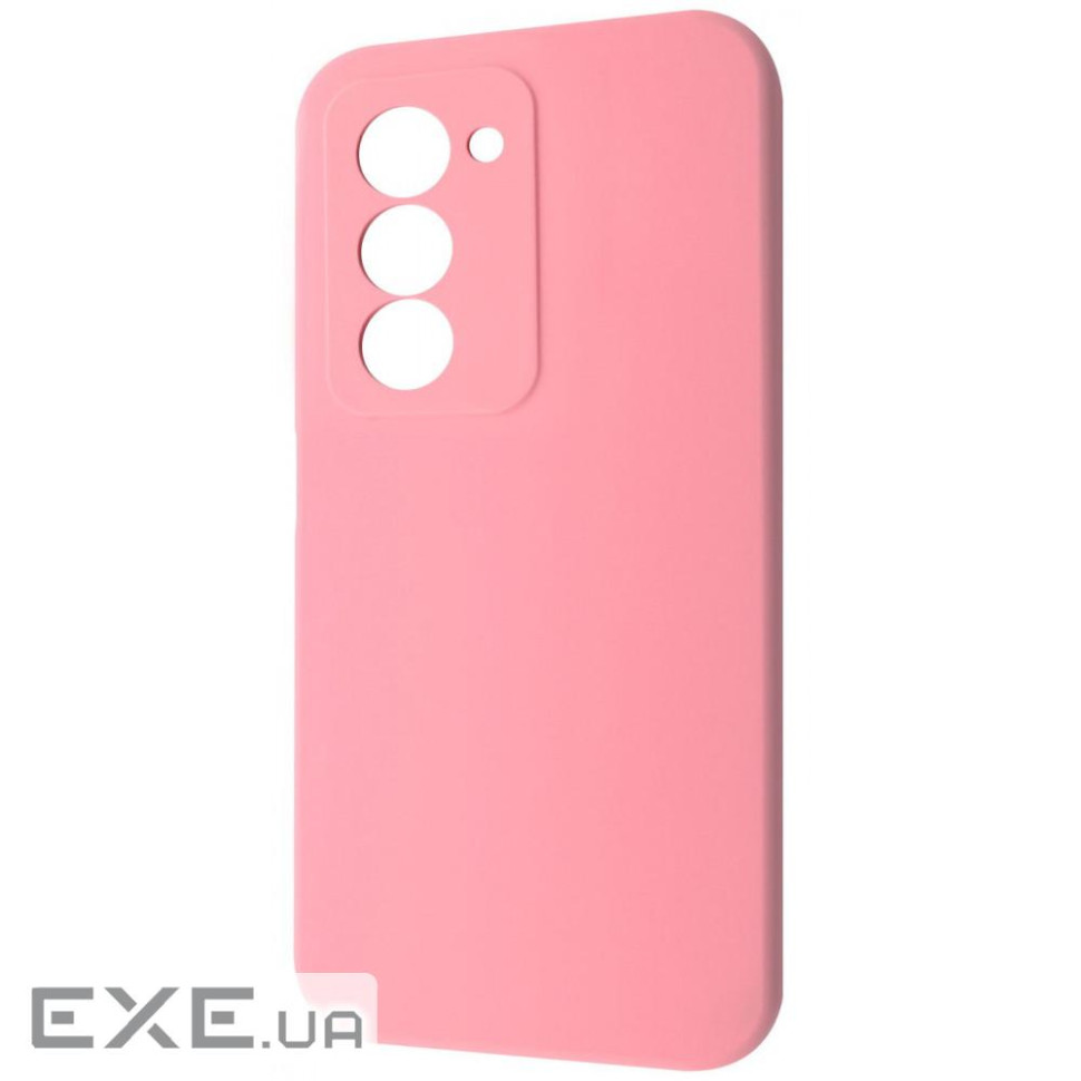 Чехол WAVE Full Silicone Cover Xiaomi Redmi 15 4G/5G 169.5mm pink sand (65551 pink sand)