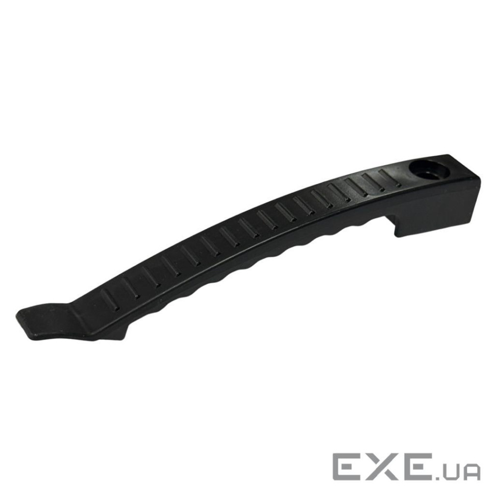 Кабельний затискач для 8 проводів Neomax 135 мм, чорний (10 шт у пак) (NX860110)
