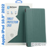 Чохол до планшета BeCover TPU Edge mount Apple Pencil Apple iPad 10.9" 2022/24/11" 2025 Dar (708482)