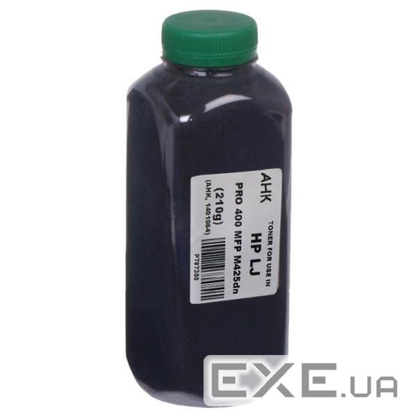 Тонер HP LJ Pro 400 M425dn, 210г Black AHK (1401064)