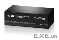Розгалужувач VGA 2-портовий (450 МГц ) (VS132A-A7-G)