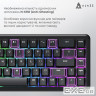Ігрова механічна клавіатура AK680 MAX Magnetic Switch-ABS Black Keycaps-RGB -Aluminum (AK680-WM-B-A)