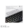 Ігрова механічна клавіатура AK680 MAX Magnetic Switch-ABS Black Keycaps-RGB -Aluminum (AK680-WM-B-A)