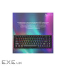 Ігрова механічна клавіатура AK680 MAX Magnetic Switch-ABS Black Keycaps-RGB -Aluminum (AK680-WM-B-A)