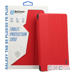 Чохол до планшета BeCover Smart Case Samsung Tab S9 Plus (SM-X810/SM-X816)/S9 FE Plus (SM-X (710325)