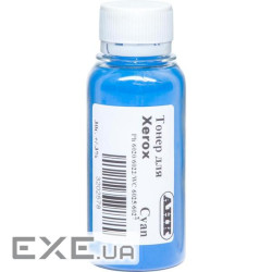 Тонер Xerox Ph6020/6022, 30г Cyan AHK (3202578)