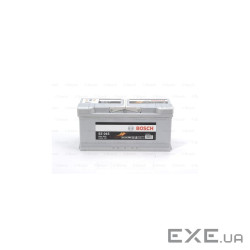 Акумулятор автомобільний Bosch 110А (0 092 S50 150)