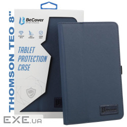 Чохол до планшета BeCover Slimbook Thomson TEO 8" Deep Blue (710131)