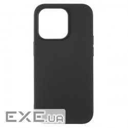 Чохол до мобільного телефона Armorstandart Matte Slim Fit Apple iPhone 14 Pro Black (ARM65614)