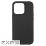 Чохол до мобільного телефона Armorstandart Matte Slim Fit Apple iPhone 14 Pro Black (ARM65614)