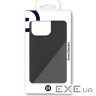 Чохол до мобільного телефона Armorstandart Matte Slim Fit Apple iPhone 14 Pro Black (ARM65614)