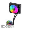 Система водяного охолодження GAMEMAX Iceburg 120 Infinity Black (Iceburg 120 Black infinity)