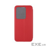 Чохол до мобільного телефона BeCover Exclusive Tecno Spark Go 2024 (BG6) Burgundy Red (711254)