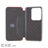 Чохол до мобільного телефона BeCover Exclusive Tecno Spark Go 2024 (BG6) Burgundy Red (711254)
