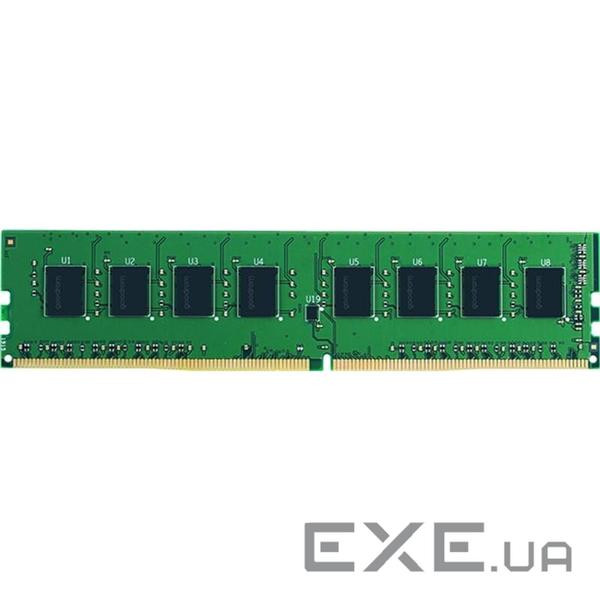 Модуль пам'яті GOODRAM DDR4 3200MHz 8GB (GR3200D464L22S/8G)