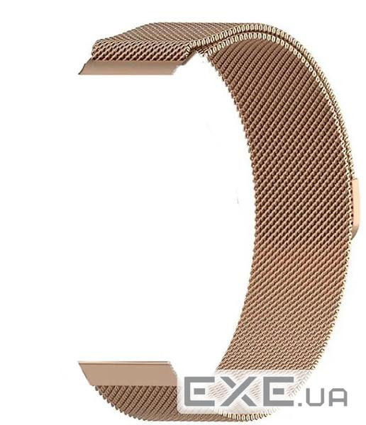 Ремінець BeCover Milanese Style для Samsung Galaxy Watch 46mm/Watch 3 45mm/Gear S3 Classic/G (707784)