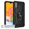 Чохол до мобільного телефона BeCover Military Samsung Galaxy A01 SM-A015 Black (704740)