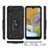 Чохол до мобільного телефона BeCover Military Samsung Galaxy A01 SM-A015 Black (704740)