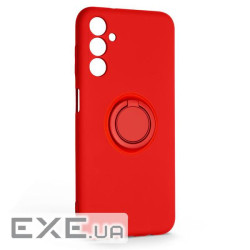 Чохол до мобільного телефона Armorstandart Icon Ring Samsung M14 5G (M146) Red (ARM68781)