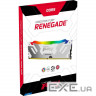 Модуль пам'яті KINGSTON FURY Renegade White/Silver DDR5 6400MHz 16GB (KF564C32RWA-16)