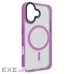 Чохол до мобільного телефона Armorstandart Uniq MagSafe Apple iPhone 16 Violet (ARM79499)