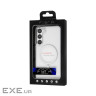 Чохол до мобільного телефона BeCover ClearShell (MagSafe) Samsung Galaxy S25 SM-S931 Transp (713398)