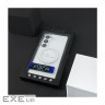 Чохол до мобільного телефона BeCover ClearShell (MagSafe) Samsung Galaxy S25 SM-S931 Transp (713398)