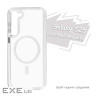 Чохол до мобільного телефона BeCover ClearShell (MagSafe) Samsung Galaxy S25 SM-S931 Transp (713398)
