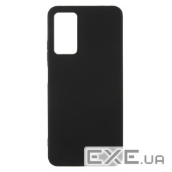 Чохол-накладка Armorstandart Matte Slim Fit для Xiaomi Redmi Note 12 Pro 4G Black (ARM67761)