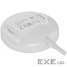 Зарядний пристрій Canyon wireless charger WS-105 15W Qi2 White (CNS-WCS105W)