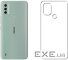 Чохол-накладка BeCover для Nokia C31 Transparancy (708649)