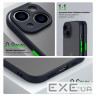 Чохол до мобільного телефона Armorstandart Frosted Matte Xiaomi Redmi 12C Navy Blue (ARM66747)