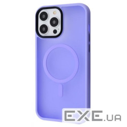 Чохол WAVE Matte Insane Case with Magnetic Ring iPhone 13 Pro sierra blue (45114 blue)