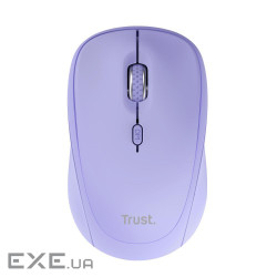 Бездротова мишка Yvi+Compact Multi-Device Wireless Mouse - Purple TRUST Yvi+Compact Multi-Pu (25583)