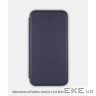 Чохол до мобільного телефона BeCover Exclusive Xiaomi Redmi A5 / Poco C71 Deep Blue (714399)