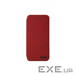 Чохол до мобільного телефона BeCover Exclusive Xiaomi Redmi Note 10 Pro Burgundy Red (706697)