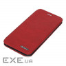 Чохол до мобільного телефона BeCover Exclusive Xiaomi Redmi Note 10 Pro Burgundy Red (706697)