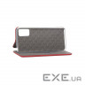 Чохол до мобільного телефона BeCover Exclusive Xiaomi Redmi Note 10 Pro Burgundy Red (706697)
