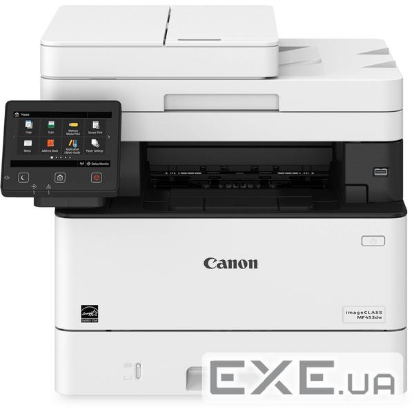 Багатофункціональний пристрій Canon MF453dw c Wi-Fi (5161C007) (5161C007BA)