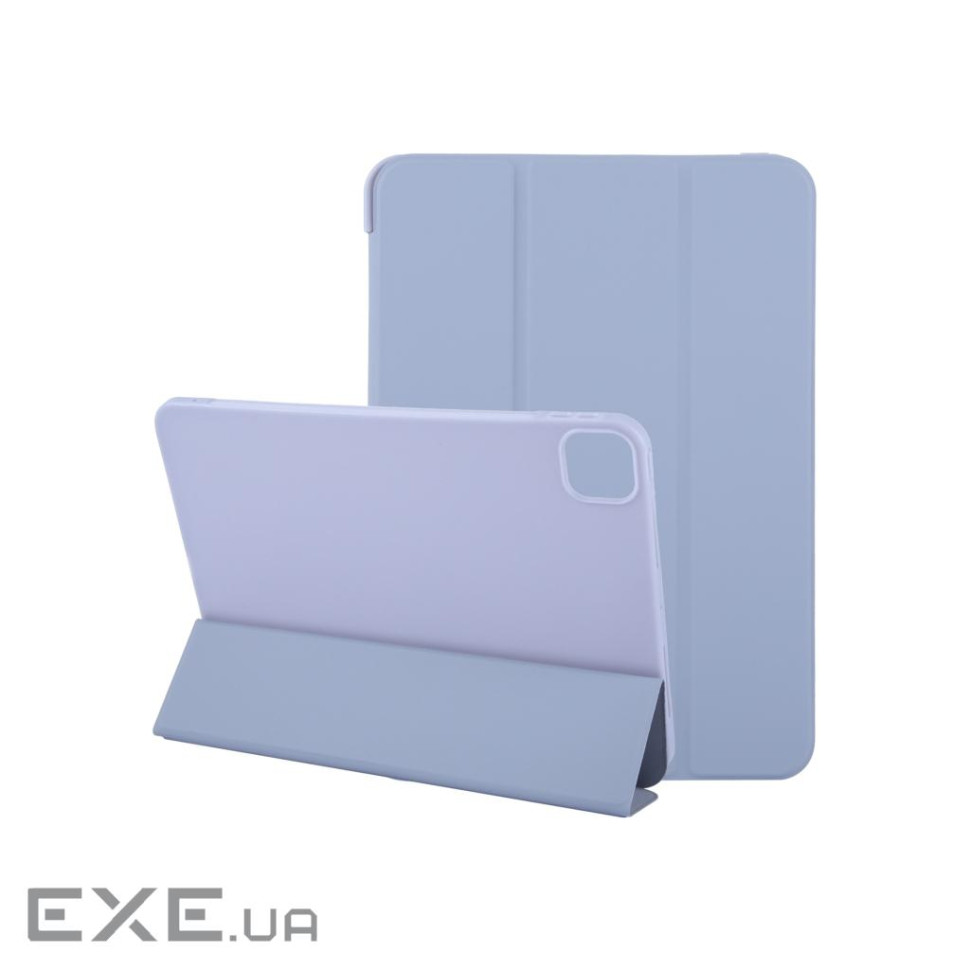 Чохол до планшета BeCover Tri Fold Soft TPU Silicone Apple iPad Air 13" M4 2026 Purple (715332)