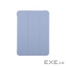 Чохол до планшета BeCover Tri Fold Soft TPU Silicone Apple iPad Air 13" M4 2026 Purple (715332)