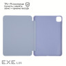 Чохол до планшета BeCover Tri Fold Soft TPU Silicone Apple iPad Air 13" M4 2026 Purple (715332)