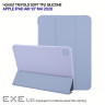Чохол до планшета BeCover Tri Fold Soft TPU Silicone Apple iPad Air 13" M4 2026 Purple (715332)