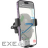 Автоутримувач для смартфона BOROFONE BH92 Grand Black (6941991103681)