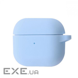 Чохол Silicone Case New for AirPods 4 lilac cream (60089 lilac cream)