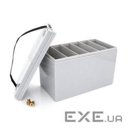 Корпус для акумуляторної батареї NP12v100ah, без клем (329x172x218) (329x172x218)