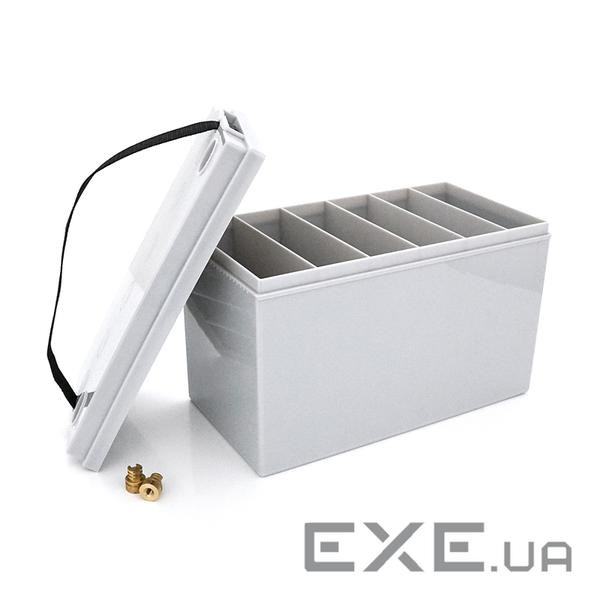 Корпус для акумуляторної батареї NP12v100ah, без клем (329x172x218) (329x172x218)